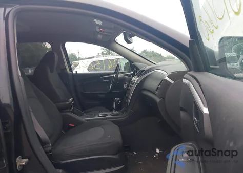 2011 Chevrolet Traverse 1Lt из США, поврежденный, VIN 1GNKRGED4BJ235752